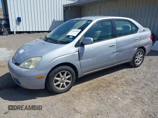 2002 Toyota Prius z VIN JT2BK18U320055313, wystawiony jako IAAI lot #42366788 z przebiegiem 207 981 mil mil oraz . Historia ofert i sprzedaży dostępna na DreamBid. Obrazek 2.