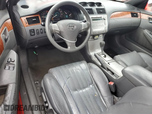 2007 Toyota Solara SE with VIN 4T1FA38P07U128294, listed as a Copart auction lot 72859094 with 115,748 mi miles and Clean Title. Bid and sale history available at carsss.com. Image 8.