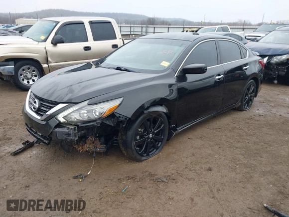 2017 Nissan Altima SV with VIN 1N4AL3AP9HC235571, listed as a IAAI auction lot 41517559 with 111,129 mi miles and . Bid and sale history available at carsss.com. Image 18.