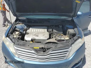 2010 Toyota Venza with VIN 4T3BK3BB3AU043828, listed as a Copart auction lot 53330805 with 220,447 mi miles and Salvage Title. Bid and sale history available at carsss.com. Image 13.