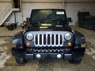 2008 Jeep Wrangler Unlimited X with VIN 1J4GB39148L513679, listed as a Copart auction lot 44777835 with 161,099 mi miles and Clean Title. Bid and sale history available at DreamBid. Image 5.