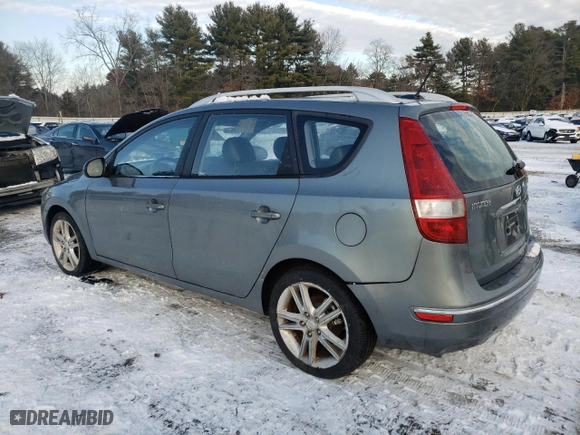 2011 Hyundai Elantra Touring GLS with VIN KMHDC8AE3BU090298, listed as a Copart auction lot 86478624 with 99,183 mi miles and Clean Title. Bid and sale history available at carsss.com. Image 2.