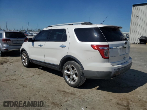 2014 Ford Explorer Limited with VIN 1FM5K7F95EGA34363, listed as a Copart auction lot 73615374 with 237,982 mi miles and Clean Title. Bid and sale history available at DreamBid. Image 2.