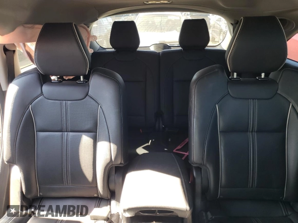 2017 Acura MDX Advance with VIN 5FRYD4H88HB044042, listed as a Copart auction lot 76552514 with 77,475 mi miles and Salvage title. Bid and sale history available at DreamBid. Image 10.