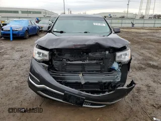 2017 GMC Acadia SLE with VIN 1GKKNKLA0HZ210930, listed as a Copart auction lot 47121465 with 78,382 mi miles and Salvage Title. Bid and sale history available at carsss.com. Image 5.