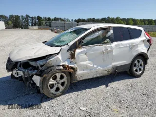 2016 Ford Escape SE z VIN 1FMCU0G74GUB43276, wystawiony jako Copart lot #52314175 z przebiegiem Nie podano mil oraz Szkoda całkowita • Salvage title. Historia ofert i sprzedaży dostępna na DreamBid. Obrazek 1.