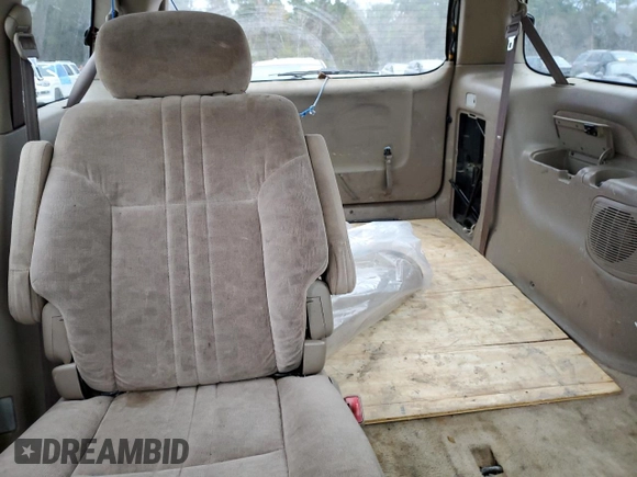 2002 Toyota Sienna LE with VIN 4T3ZF13C52U448931, listed as a Copart auction lot 87849225 with 320,841 mi miles and Salvage Title. Bid and sale history available at carsss.com. Image 11.