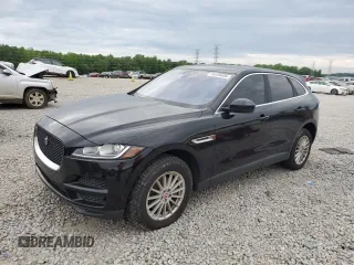 2019 Jaguar F-Pace 25t с VIN SADCS2FXXKA390615, выставлен на аукционе Copart как лот 54220435 с пробегом 108 687 миль миль и Чистый • Clean title. История ставок и продаж доступна на DreamBid. Изображение 1.