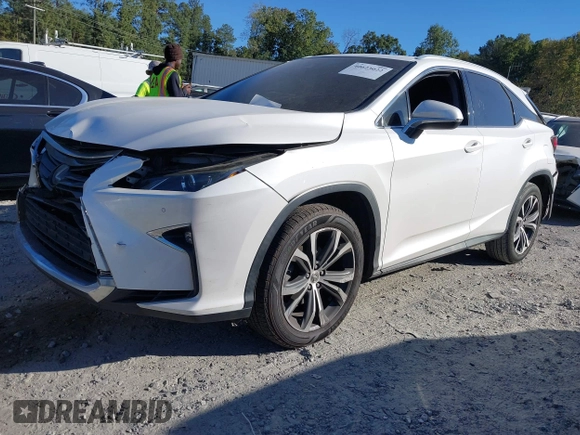 2017 Lexus RX 350 with VIN 2T2ZZMCA8HC086437, listed as a IAAI auction lot 40623022 with 191,035 mi miles and . Bid and sale history available at DreamBid. Image 17.