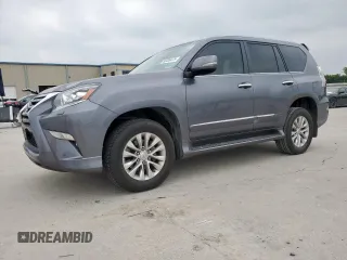 2018 Lexus GX 460 z VIN JTJBM7FX2J5203371, wystawiony jako Copart lot #56489475 z przebiegiem 36 541 mil mil oraz Szkoda całkowita • Salvage title. Historia ofert i sprzedaży dostępna na DreamBid. Obrazek 1.