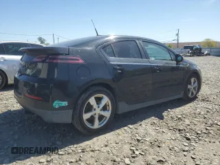 2014 Chevrolet Volt with VIN 1G1RE6E40EU159407, listed as a Copart auction lot 54534985 with 219,141 mi miles and Clean Title. Bid and sale history available at DreamBid. Image 3.