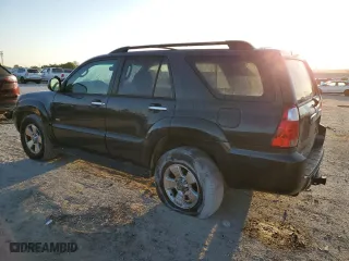 2008 Toyota 4Runner SR5 with VIN JTEZU14R18K022031, listed as a Copart auction lot 51961575 with 250,392 mi miles and Salvage Title. Bid and sale history available at carsss.com. Image 2.