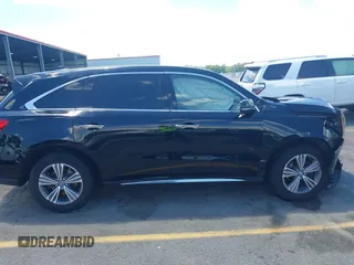 2020 Acura MDX z VIN 5J8YD4H37LL004130, wystawiony jako IAAI lot #42255090 z przebiegiem 36 686 mil mil oraz . Historia ofert i sprzedaży dostępna na DreamBid. Obrazek 13.