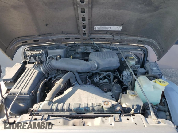 2000 Jeep Wrangler SE with VIN 1J4FA29P3YP770094, listed as a Copart auction lot 65419385 with 150,364 mi miles and Clean title. Bid and sale history available at DreamBid. Image 12.