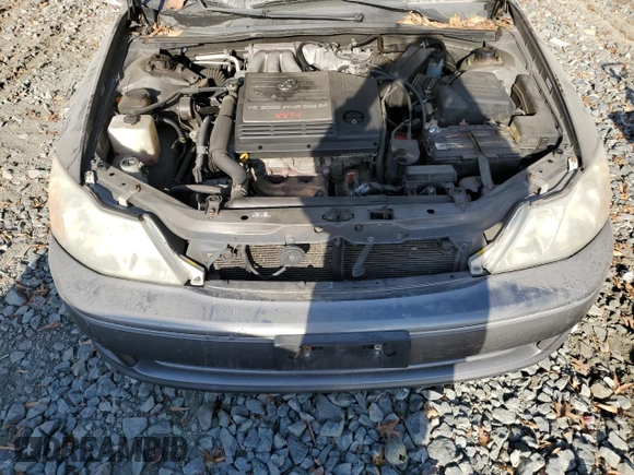 2004 Toyota Avalon XL z VIN 4T1BF28B74U351295, wystawiony jako Copart lot #78364424 z przebiegiem 129 130 mil mil oraz Szkoda całkowita • Salvage title. Historia ofert i sprzedaży dostępna na DreamBid. Obrazek 11.