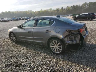 2014 Acura ILX Premium Pkg with VIN 19VDE1F53EE009309, listed as a Copart auction lot 50869535 with 82,745 mi miles and Salvage Title. Bid and sale history available at carsss.com. Image 2.