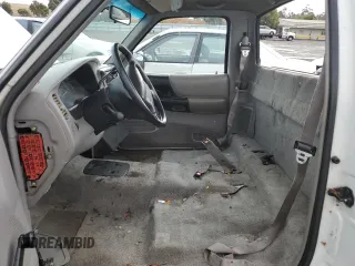 1997 Ford Ranger Splash with VIN 1FTCR10X5VTA10695, listed as a Copart auction lot 81854144 with 139,388 mi miles and Salvage Title. Bid and sale history available at carsss.com. Image 7.
