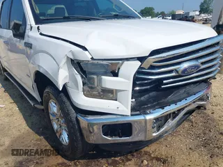 2015 Ford F-150 XL z VIN 1FTEW1CP9FFC84995, wystawiony jako IAAI lot #42535391 z przebiegiem 195 243 mil mil oraz . Historia ofert i sprzedaży dostępna na DreamBid. Obrazek 6.