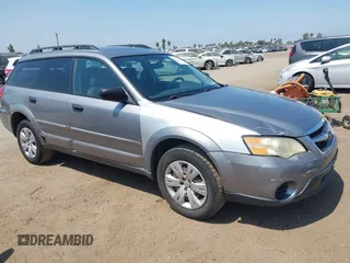 2008 Subaru Outback with VIN 4S4BP60C587327266, listed as a IAAI auction lot 42766110 with 236,138 mi miles and . Bid and sale history available at DreamBid. Image 1.