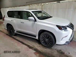 2020 Lexus GX 460 Premium z VIN JTJAM7BX4L5266993, wystawiony jako Copart lot #88028255 z przebiegiem 93 881 mil mil oraz Szkody całkowita. Historia ofert i sprzedaży dostępna na DreamBid. Obrazek 4.