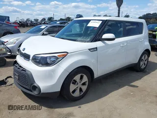 2016 Kia Soul with VIN KNDJN2A27G7342550, listed as a IAAI auction lot 41969942 with 133,140 mi miles. Bid and sale history available at carsss.com. Image 17.