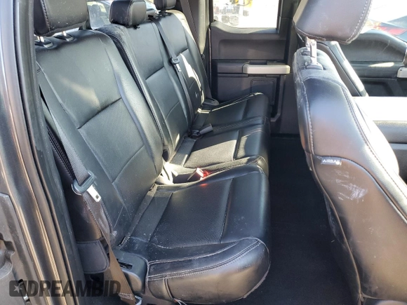 2019 Ford F-250 XL with VIN 1FT7X2B69KEC72415, listed as a Copart auction lot 46699175 with 103,036 mi miles and Salvage Title. Bid and sale history available at DreamBid. Image 10.