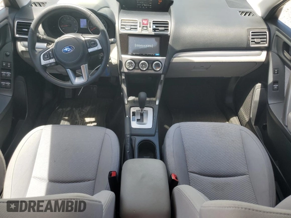 2018 Subaru Forester with VIN JF2SJABC8JH605889, listed as a Copart auction lot 56514295 with 77,900 mi miles and Clean title. Bid and sale history available at DreamBid. Image 8.