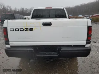 1999 Dodge Ram 1500 with VIN 1B7HC16X8XS213569, listed as a Copart auction lot 83028614 with 0 mi miles and Salvage Title. Bid and sale history available at carsss.com. Image 6.