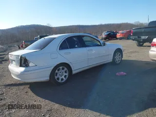 2006 Mercedes-Benz C 280 Luxury with VIN WDBRF92J06F755914, listed as a IAAI auction lot 41886528 with 182,423 mi miles and . Bid and sale history available at DreamBid. Image 4.