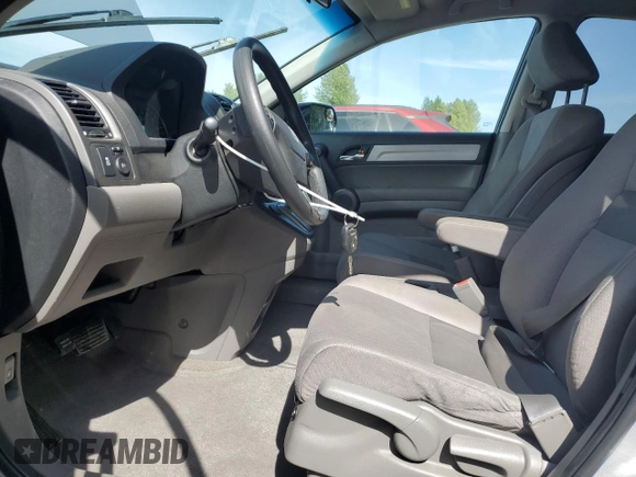 2011 Honda CR-V SE with VIN 5J6RE4H42BL122023, listed as a Copart auction lot 60573825 with 103,277 mi miles and Salvage title. Bid and sale history available at DreamBid. Image 7.