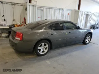 2010 Dodge Charger SXT with VIN 2B3CA3CV8AH152321, listed as a Copart auction lot 70303224 with 97,429 mi miles and Non Repairable. Bid and sale history available at carsss.com. Image 3.
