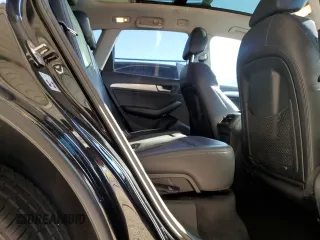 2013 Audi Q5 Premium Plus с VIN WA1LFAFPXDA089947, выставлен на аукционе Copart как лот 61850195 с пробегом 107 937 миль миль и Чистый • Clean title. История ставок и продаж доступна на DreamBid. Изображение 11.