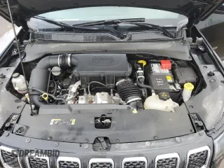 2023 Jeep Compass Latitude с VIN 3C4NJDBN8PT508751, выставлен на аукционе Copart как лот 58170895 с пробегом 36 729 миль миль и Списание • Salvage title. История ставок и продаж доступна на DreamBid. Изображение 12.