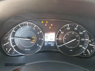 2020 Nissan Armada SL with VIN JN8AY2ND5L9110499, listed as a Copart auction lot 52770025 with 135,050 mi miles and Salvage Title. Bid and sale history available at carsss.com. Image 9.