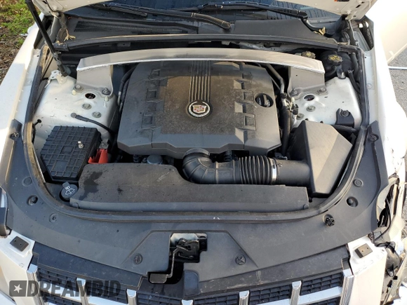2013 Cadillac CTS Coupe with VIN 1G6DA1E30D0107369, listed as a Copart auction lot 75893114 with 97,836 mi miles and Salvage Title. Bid and sale history available at carsss.com. Image 13.