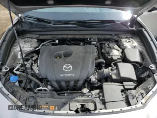 2022 Mazda CX-30 S Premium with VIN 3MVDMBDL4NM447276, listed as a Copart auction lot 47527985 with 4,577 mi miles and Salvage Title. Bid and sale history available at carsss.com. Image 12.