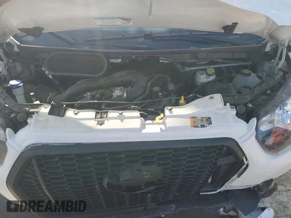 2024 Ford Transit Passenger XL с VIN 1FBAX2C88RKA07720, выставлен на аукционе Copart как лот 52321345 с пробегом 31 172 миль миль и Списание • Salvage title. История ставок и продаж доступна на DreamBid. Изображение 12.