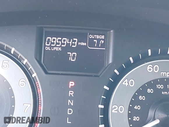 2011 Honda Odyssey EX с VIN 5FNRL5H46BB009440, выставлен на аукционе IAAI как лот 42399206 с пробегом 95 943 миль миль и . История ставок и продаж доступна на DreamBid. Изображение 16.