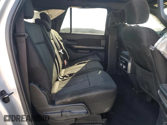 2019 Ford Expedition Max XLT with VIN 1FMJK1HT4KEA35533, listed as a Copart auction lot 42554395 with 145,345 mi miles and Salvage title. Bid and sale history available at DreamBid. Image 11.