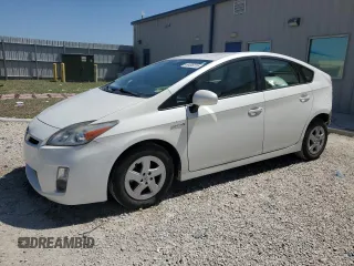 2011 Toyota Prius I with VIN JTDKN3DU7B5363202, listed as a Copart auction lot 49406315 with 204,928 mi miles and Salvage Title. Bid and sale history available at carsss.com. Image 1.
