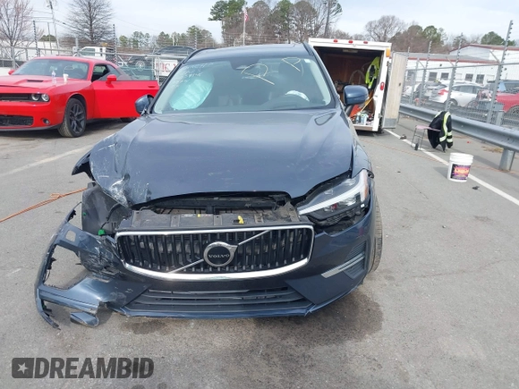 2022 Volvo XC60 Momentum z VIN YV4L12RK0N1059848, wystawiony jako IAAI lot #41714245 z przebiegiem 31 404 mil mil oraz . Historia ofert i sprzedaży dostępna na DreamBid. Obrazek 11.