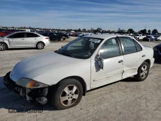 2001 Chevrolet Cavalier LS with VIN 1G1JF524017158226, listed as a Copart auction lot 79094294 with 106,918 mi miles and Salvage Title. Bid and sale history available at carsss.com. Image 1.