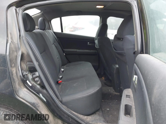 2012 Nissan Sentra SE-R with VIN 3N1BB6AP2CL642182, listed as a IAAI auction lot 42191738 with 92,858 mi miles and . Bid and sale history available at DreamBid. Image 8.