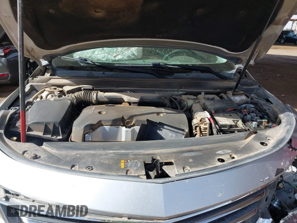 2014 Chevrolet Impala LT with VIN 1G1115SL6EU105818, listed as a IAAI auction lot 41678040 with 139,686 mi miles and . Bid and sale history available at DreamBid. Image 10.