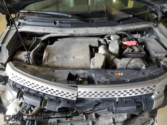 2012 Ford Explorer XLT with VIN 1FMHK8D87CGA47626, listed as a Copart auction lot 54415445 with 94,464 mi miles and Salvage title. Bid and sale history available at DreamBid. Image 12.