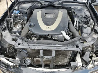 2008 Mercedes-Benz E-Class Sport 5.5L with VIN WDBUF72X48B328801, listed as a Copart auction lot 52808095 with 91,850 mi miles and Salvage Title. Bid and sale history available at carsss.com. Image 11.