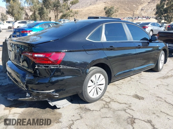 2020 Volkswagen Jetta S с VIN 3VWCB7BUXLM046580, выставлен на аукционе IAAI как лот 41109757 с пробегом 29 748 миль миль и . История ставок и продаж доступна на DreamBid. Изображение 4.