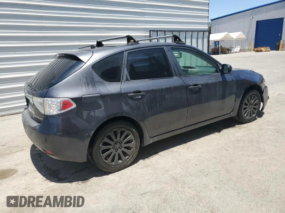 2008 Subaru Impreza i z VIN JF1GH61648H802079, wystawiony jako Copart lot #45606095 z przebiegiem 140 729 mil mil oraz Czysty tytuł • Clean title. Historia ofert i sprzedaży dostępna na DreamBid. Obrazek 3.