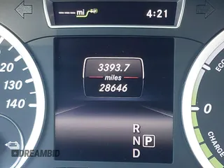 2014 Mercedes-Benz B Electric Drive with VIN WDDVP9AB6EJ003997, listed as a IAAI auction lot 41709622 with 28,646 mi miles and . Bid and sale history available at DreamBid. Image 13.