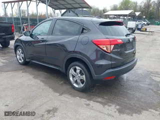 2016 Honda HR-V EX with VIN 3CZRU6H50GM767606, listed as a IAAI auction lot 41942651 with 143,332 mi miles. Bid and sale history available at carsss.com. Image 3.